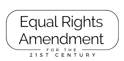 An Equal Rights Amendment for the 21st Century